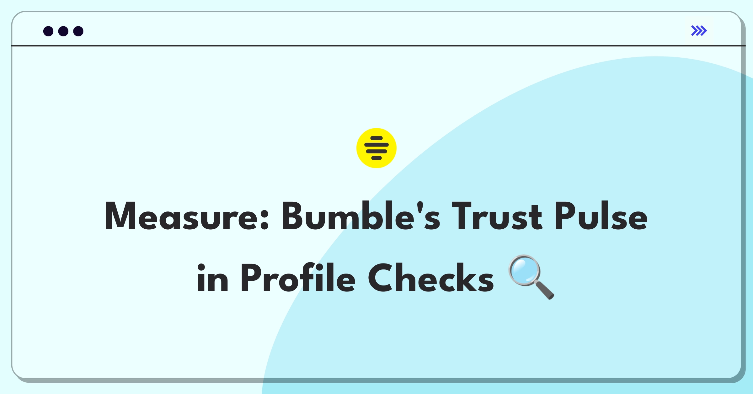 Product Management Analytics Question: Evaluating metrics for Bumble's profile verification process