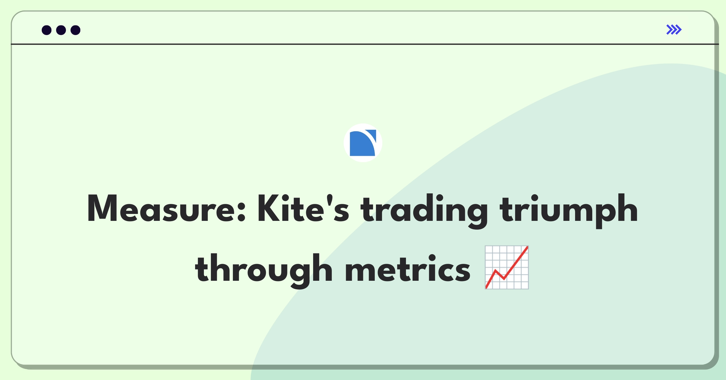 Product Management Analytics Question: Measuring success of a trading platform with key metrics and user engagement