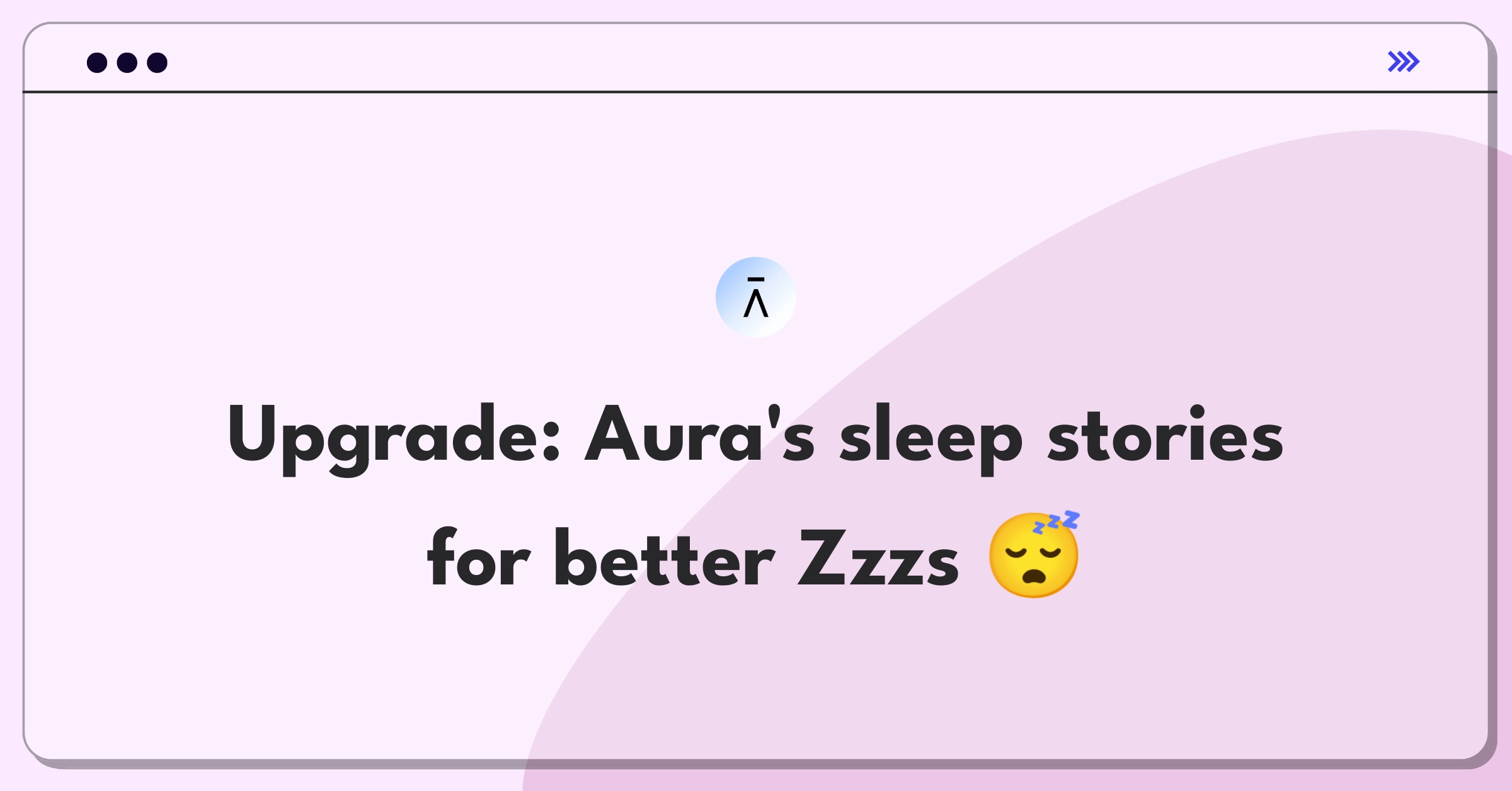 Product Management Improvement Question: Enhancing sleep story effectiveness for a wellness app