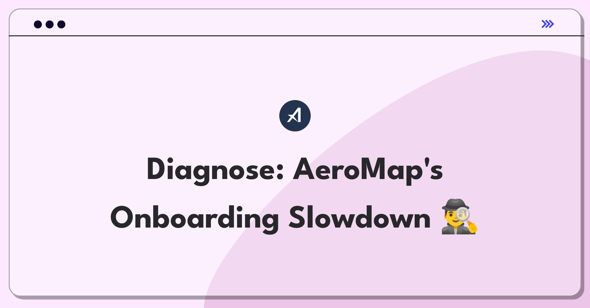 Product Management Root Cause Analysis Question: Investigating increased customer onboarding time for agricultural drone mapping service