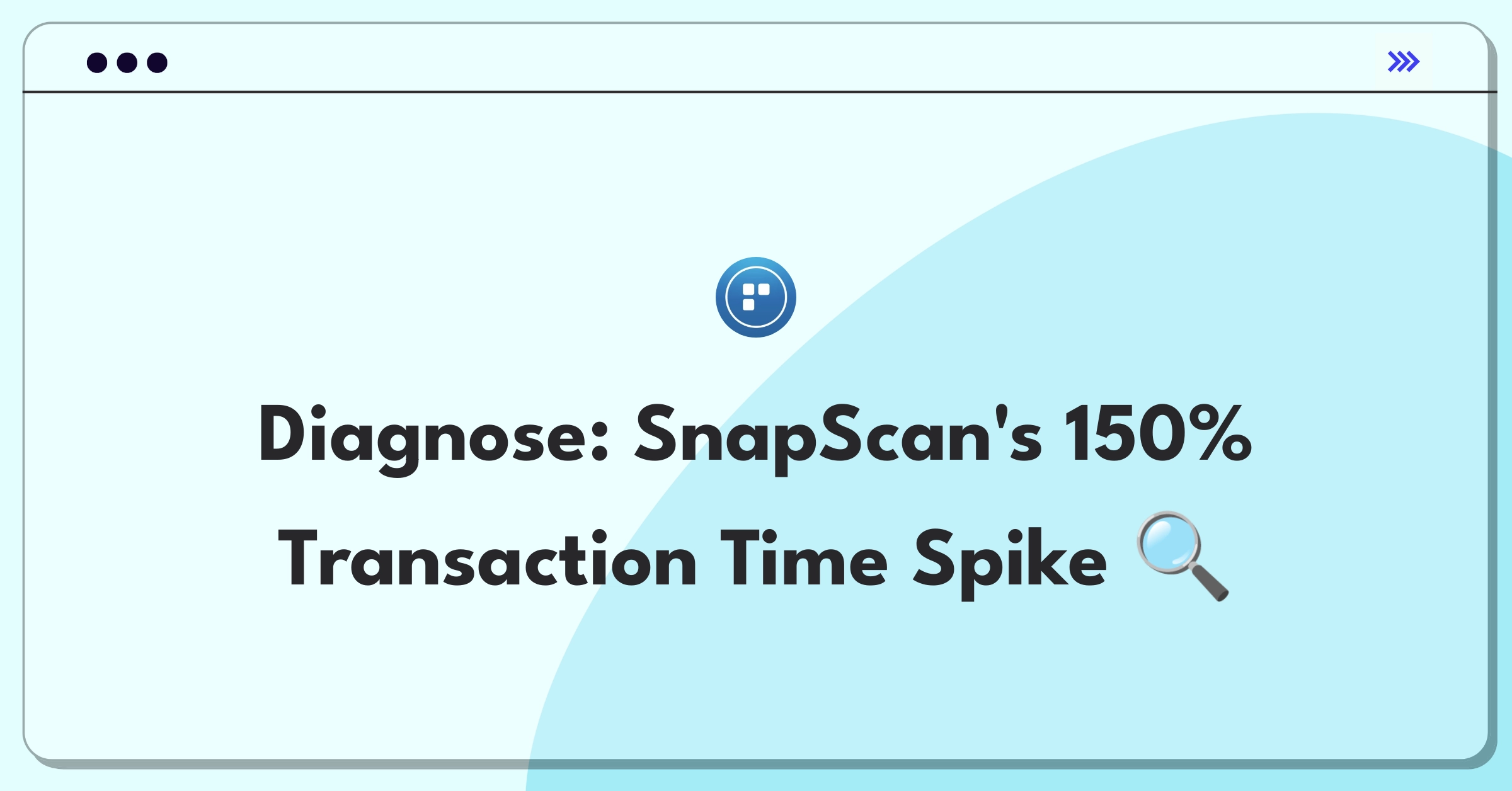 Product Management Root Cause Analysis Question: Investigating mobile payment app performance degradation