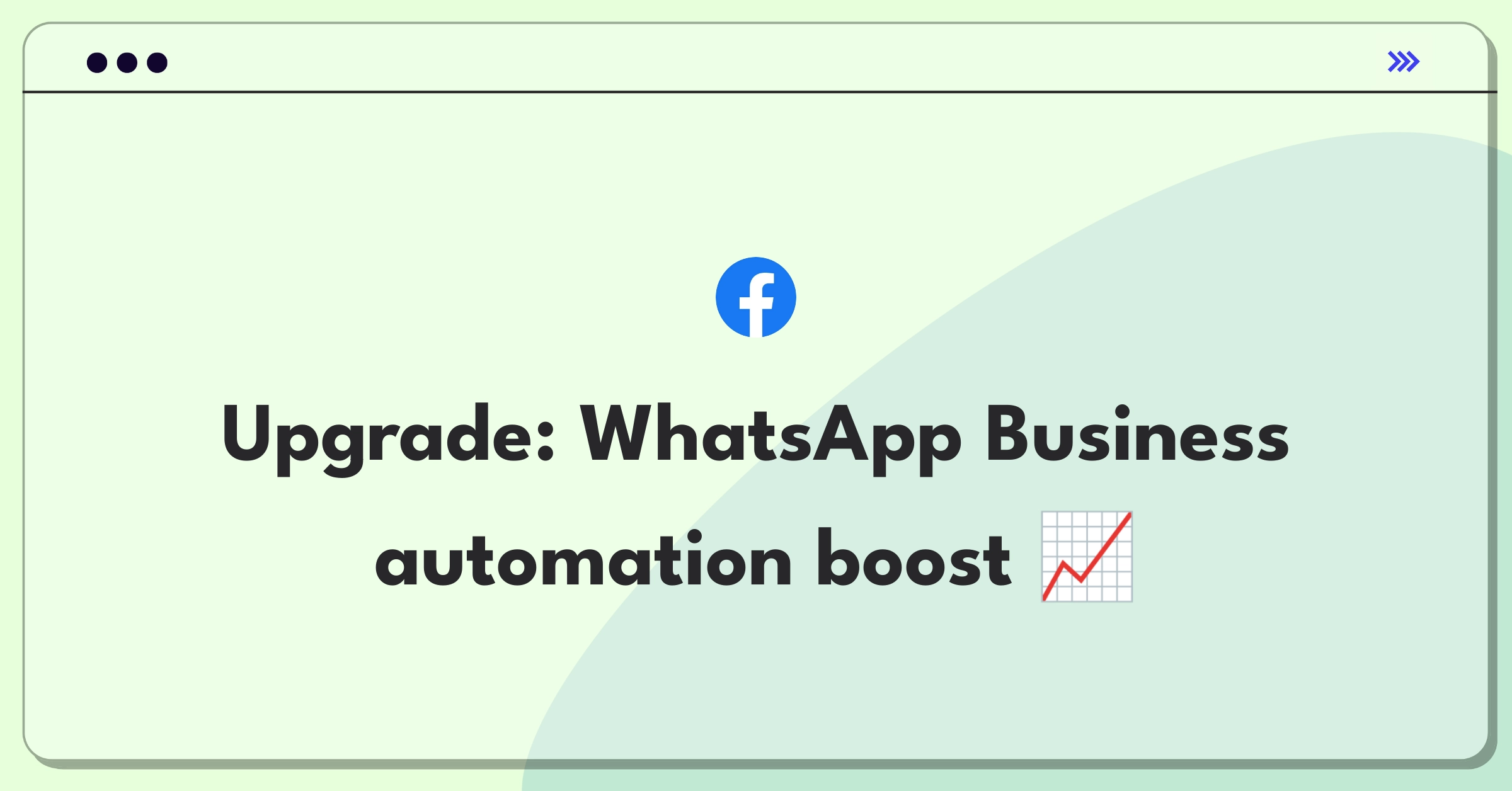 Product Management Improvement Question: Enhancing WhatsApp Business features and automation for SMBs