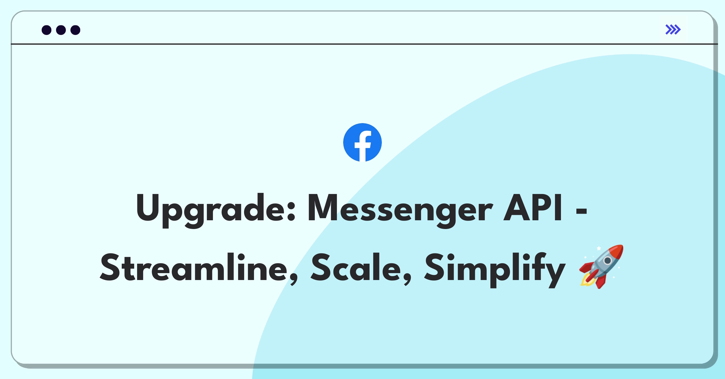 Product Management Improvement Question: Enhancing Messenger API features and documentation for better developer experience