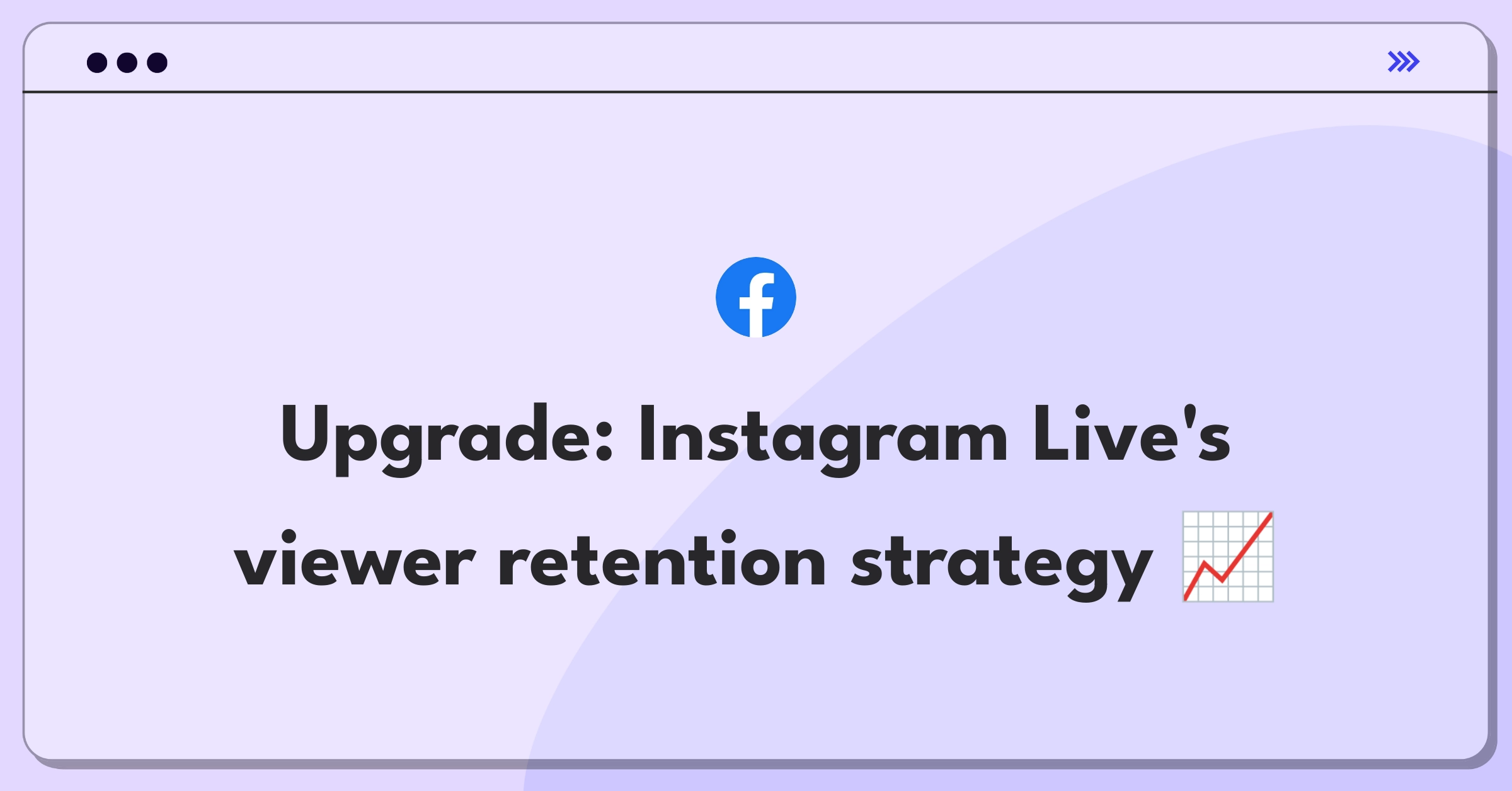 Product Management Improvement Question: Enhancing Instagram Live engagement and user retention