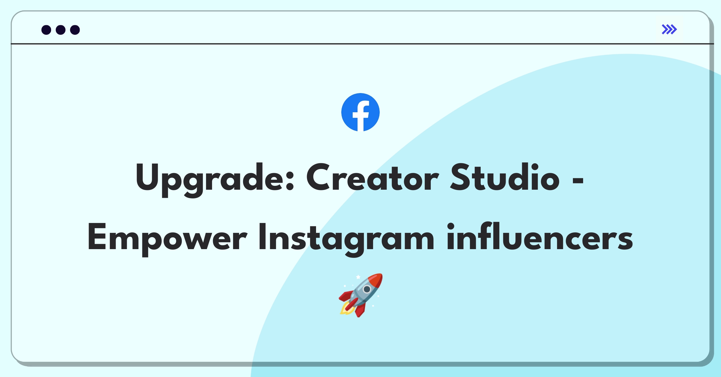 Product Management Improvement Question: Enhancing Instagram Creator Studio features for better user experience