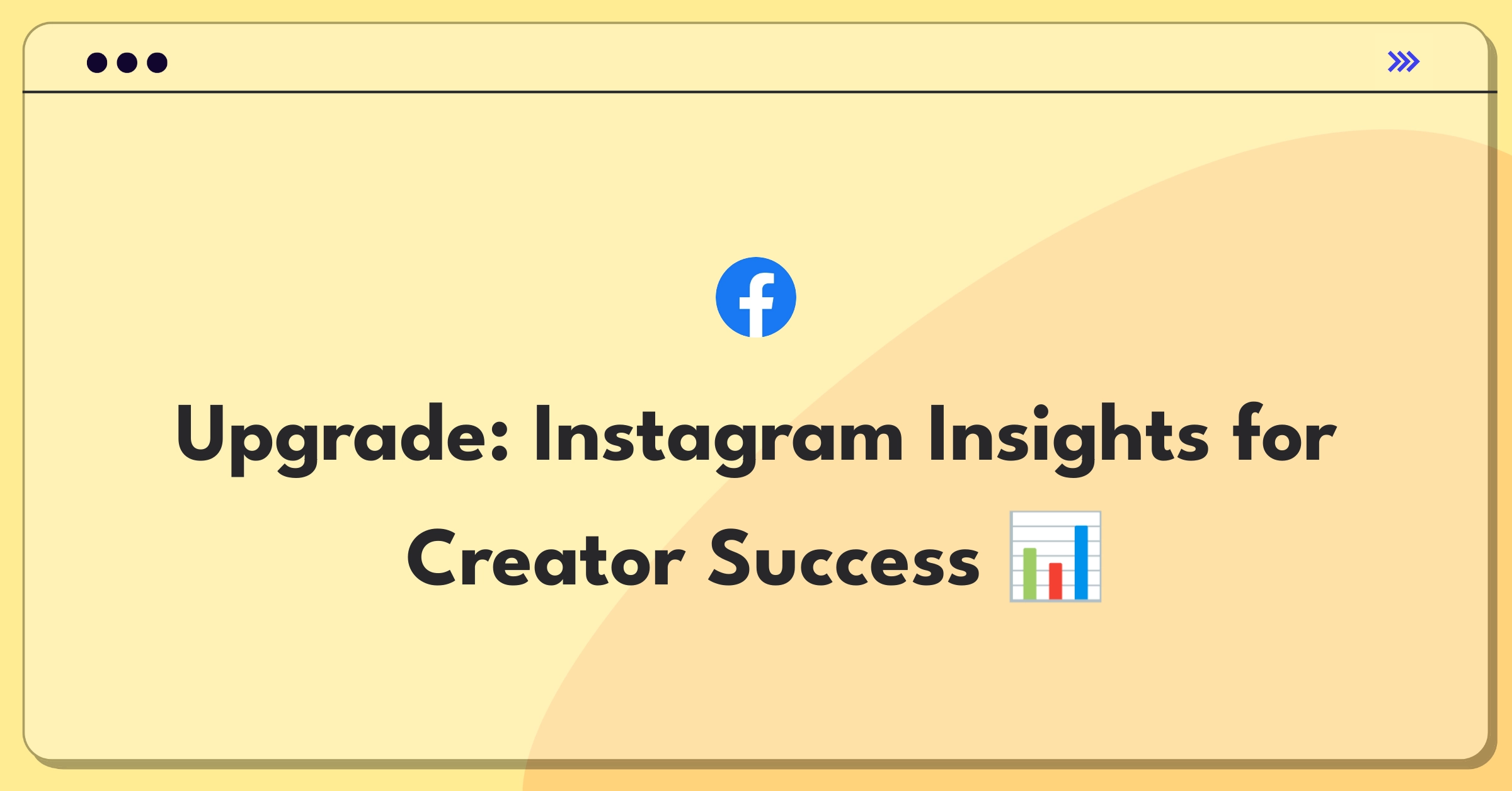 Product Management Improvement Question: Enhancing Instagram Insights for better user analytics and content strategy