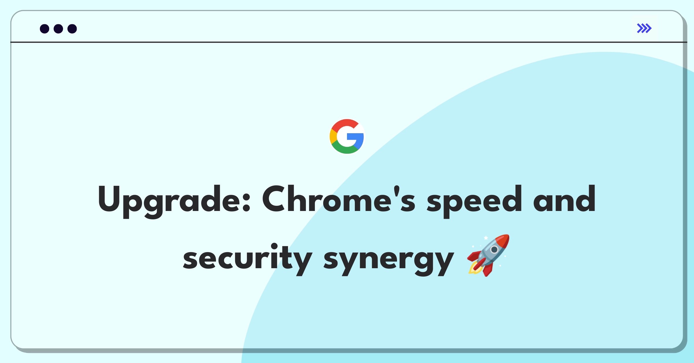 Product Management Strategy Question: Improving Chrome browser with focus on performance and privacy