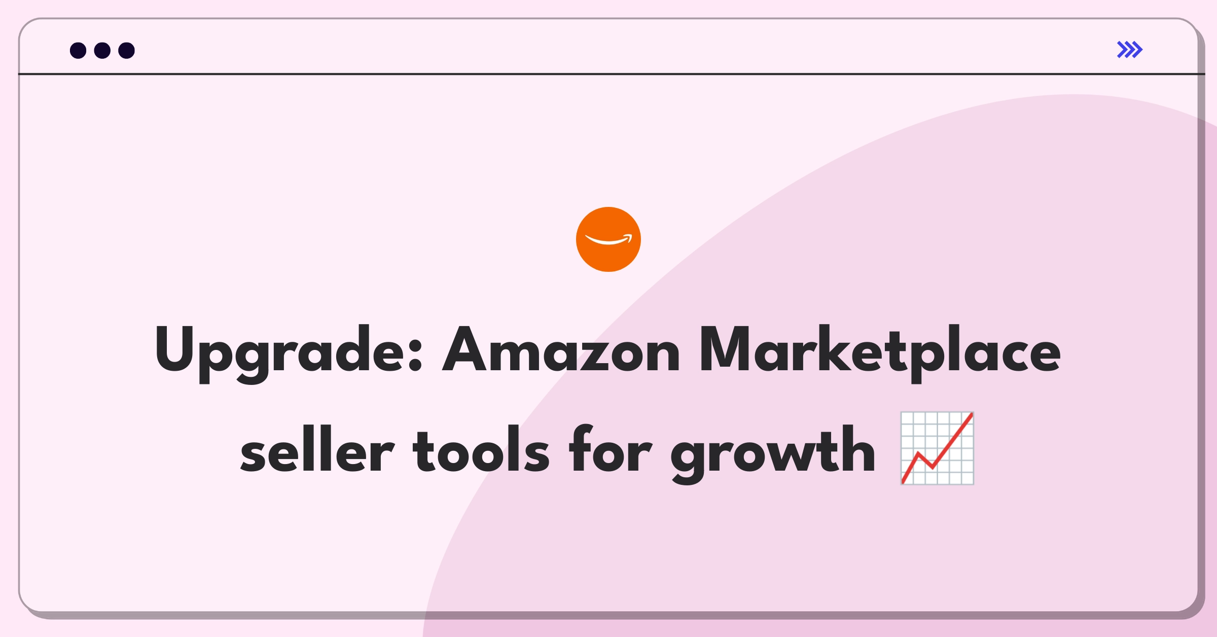 Product Management Improvement Question: Enhancing Amazon Marketplace seller experience and tools