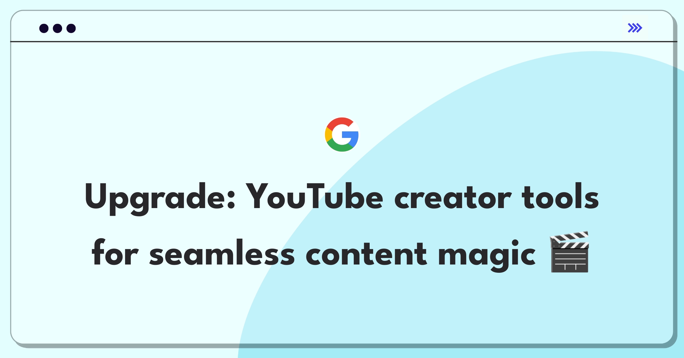 Product Management Improvement Question: Enhancing YouTube creator experience with innovative tools and features