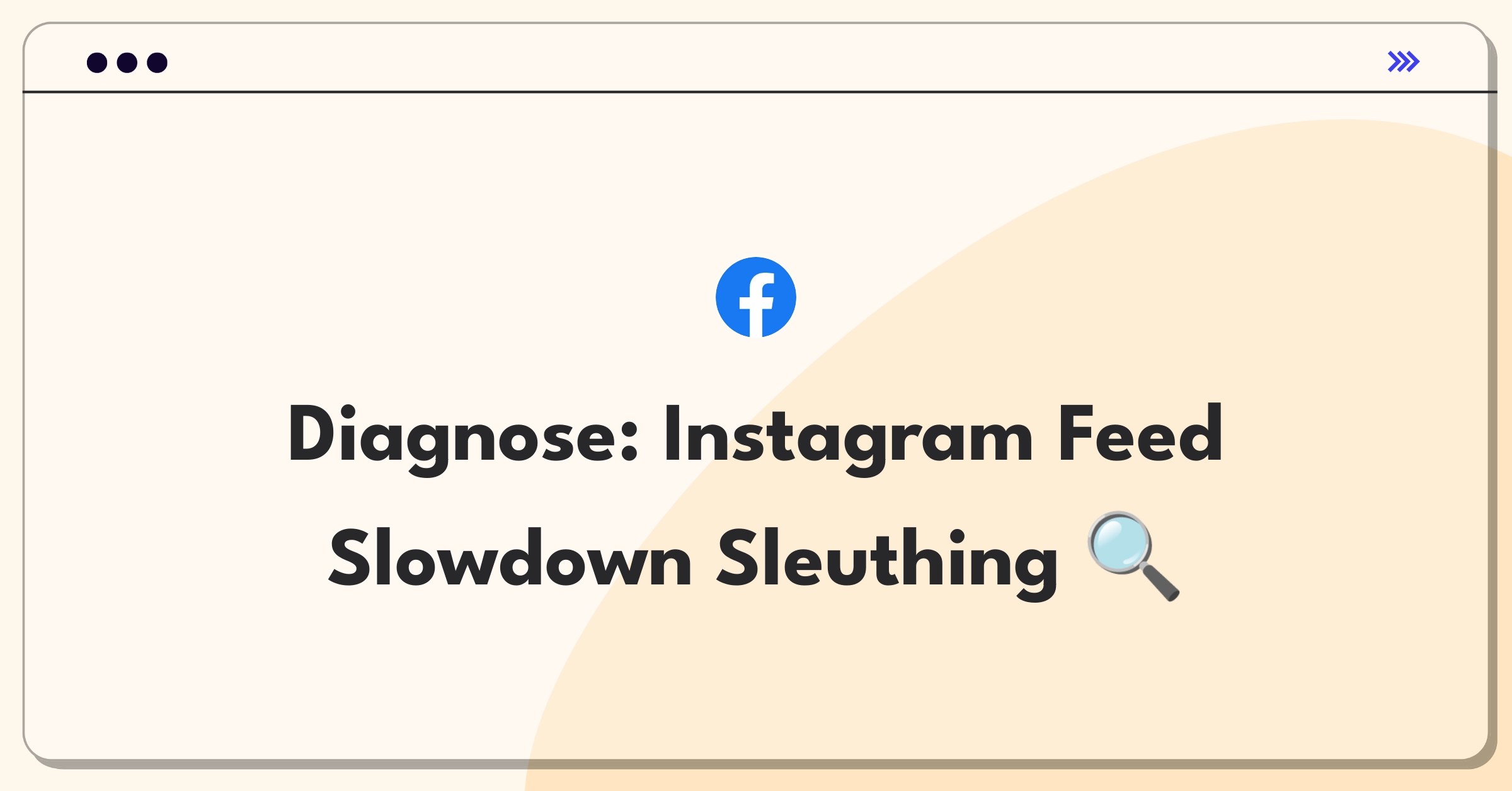 Product Management Root Cause Analysis Question: Investigating increased image load times in Instagram's feed