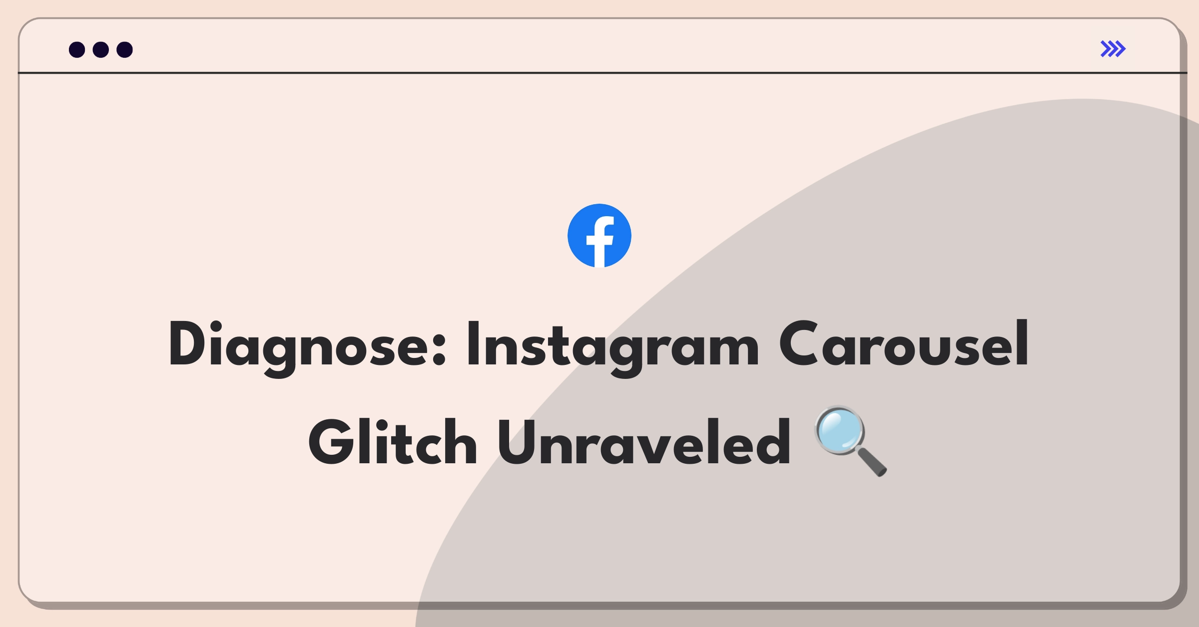 Product Management Root Cause Analysis Question: Investigating Instagram's carousel image rendering problem