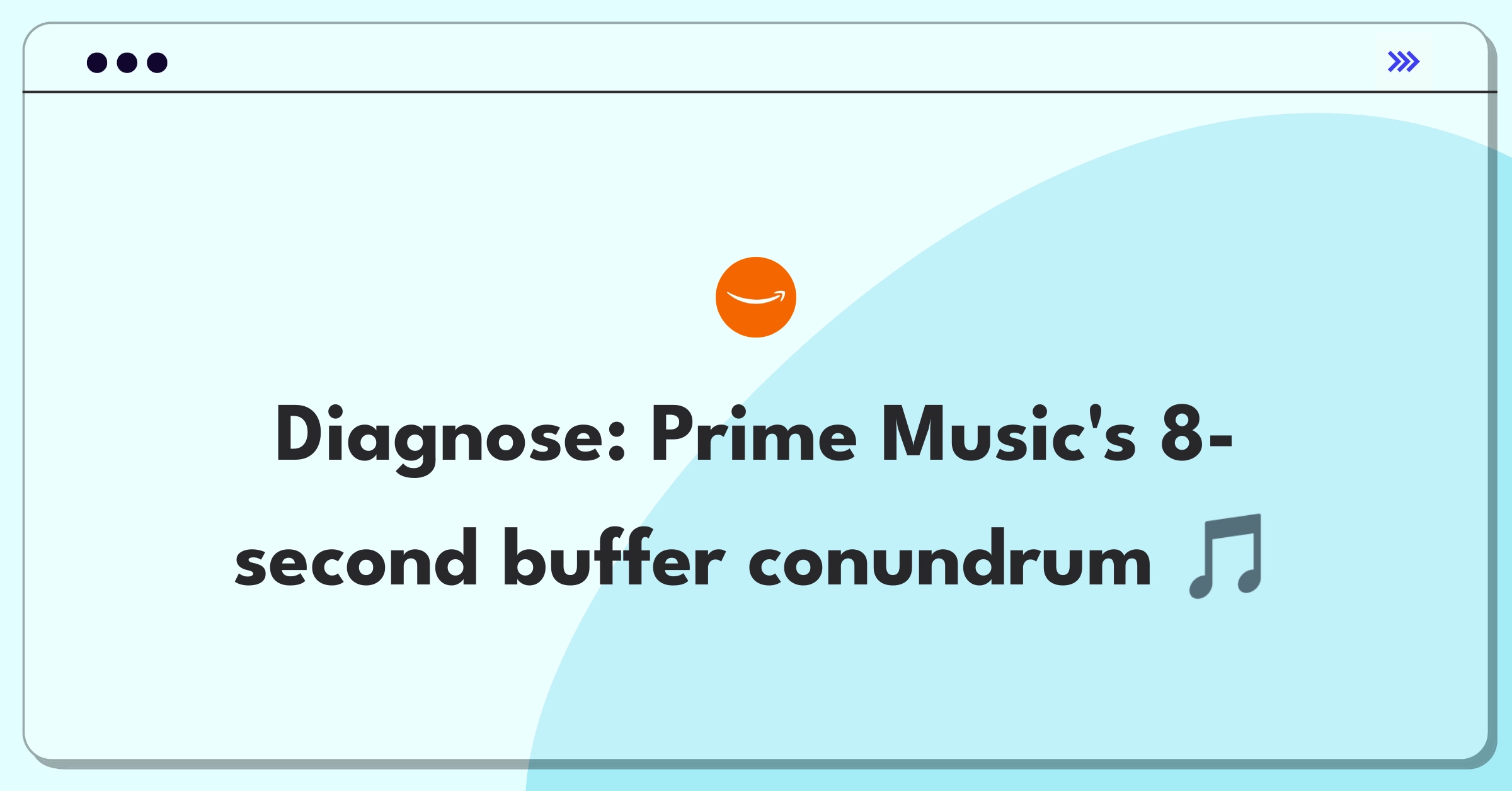 Product Management Root Cause Analysis Question: Investigating increased buffer time for music streaming service