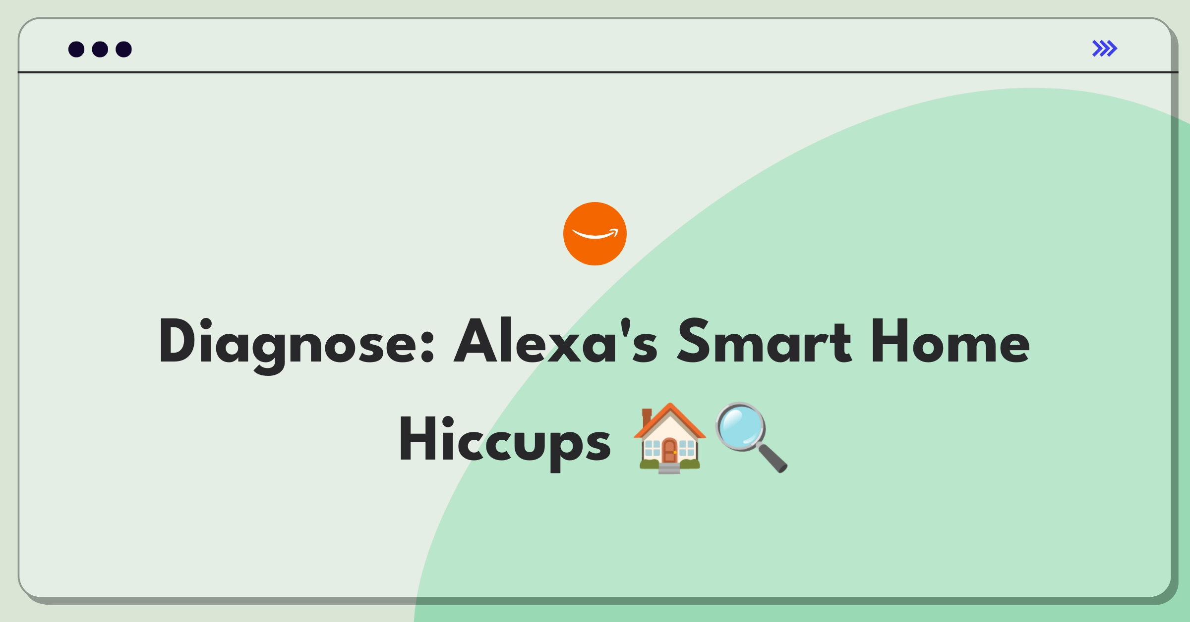 Product Management Root Cause Analysis Question: Investigating Alexa smart home routine failures