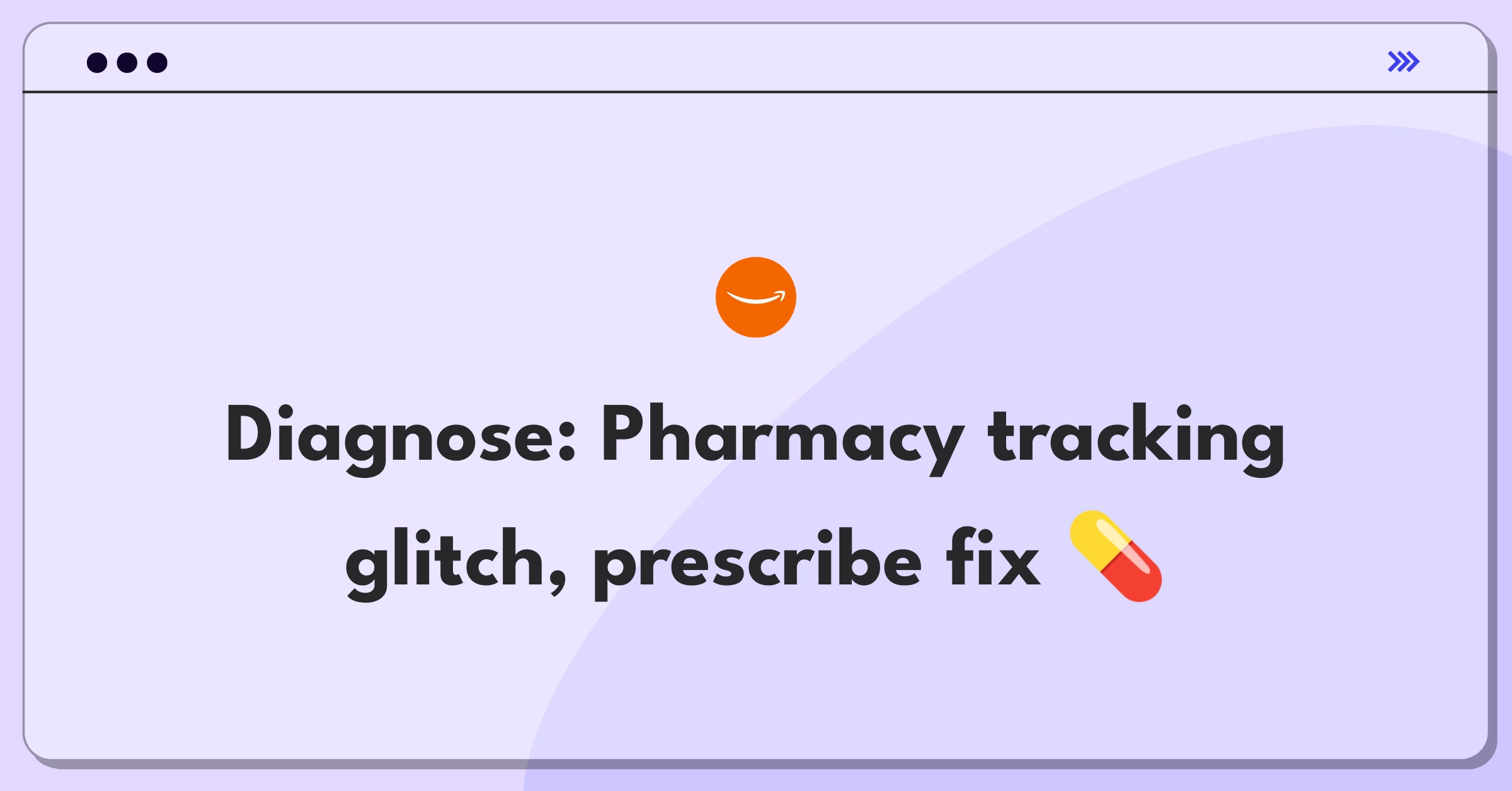 Product Management Root Cause Analysis Question: Investigating pharmacy order tracking accuracy decline