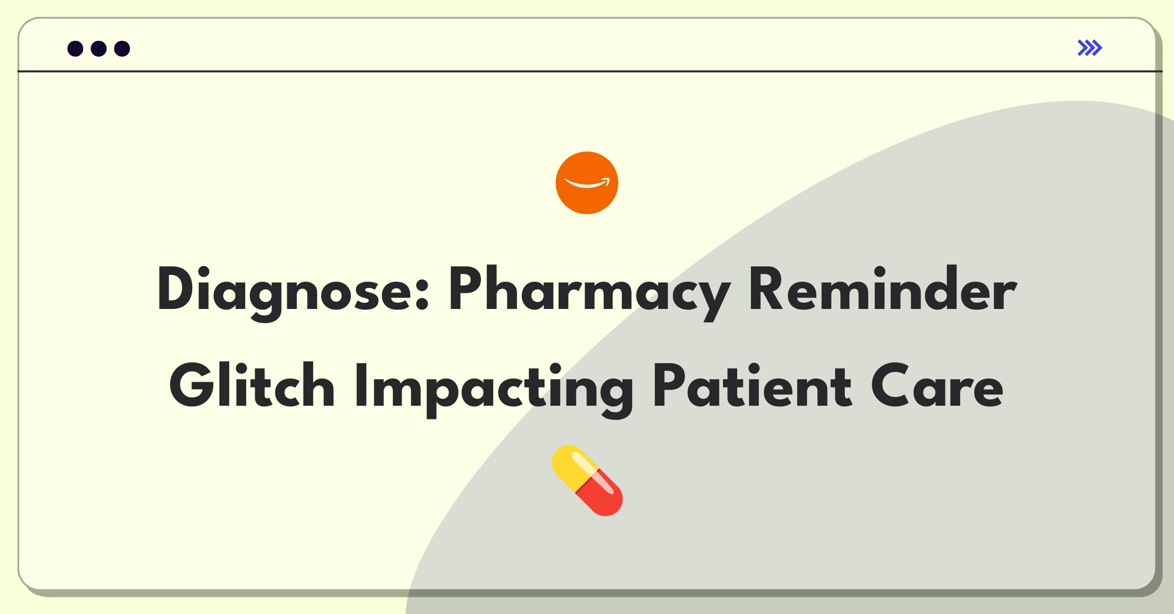 Product Management Root Cause Analysis Question: Investigating pharmacy refill reminder system failure