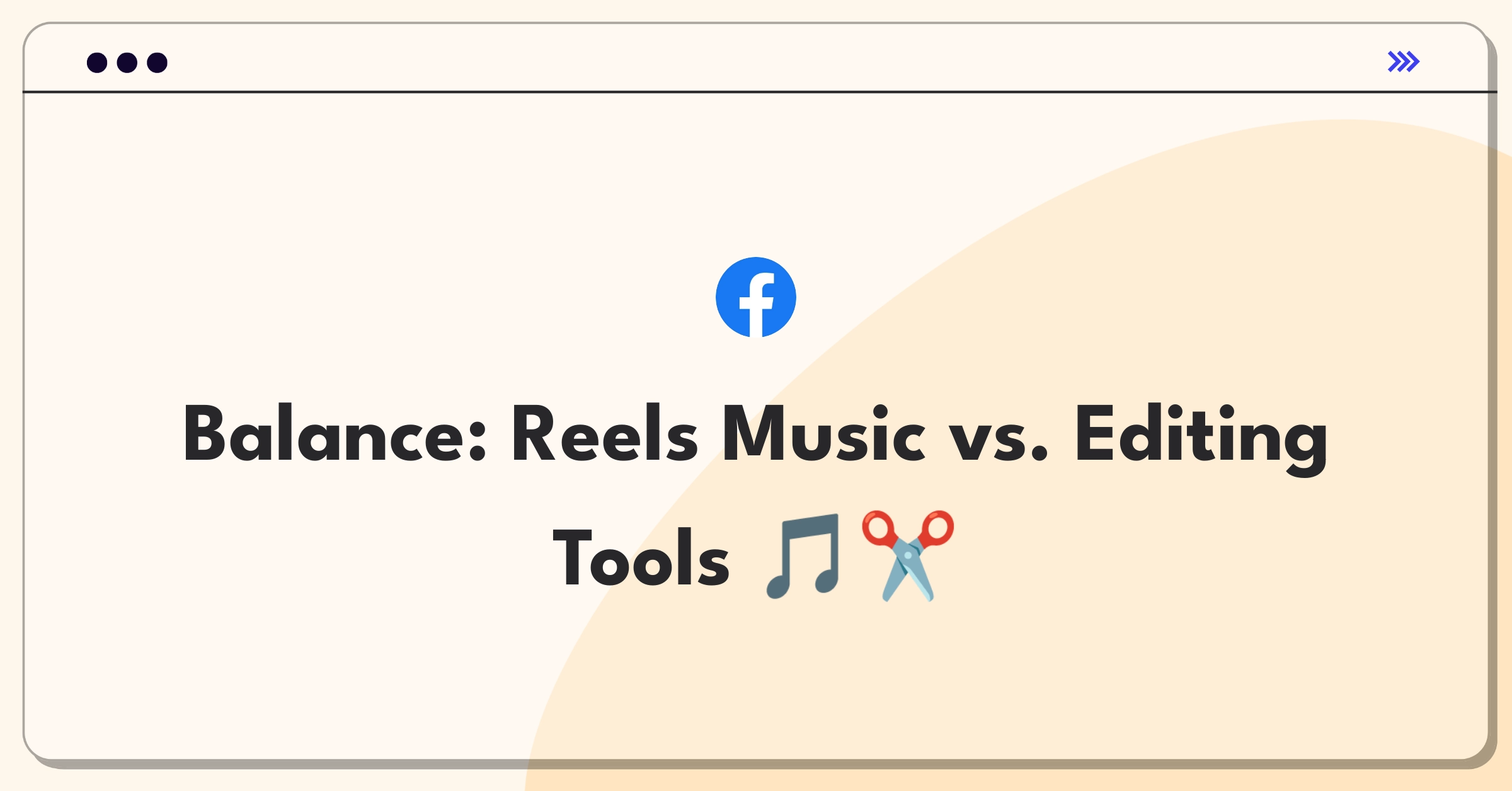 Product Management Trade-Off Question: Prioritizing Instagram Reels features for user engagement and content creation