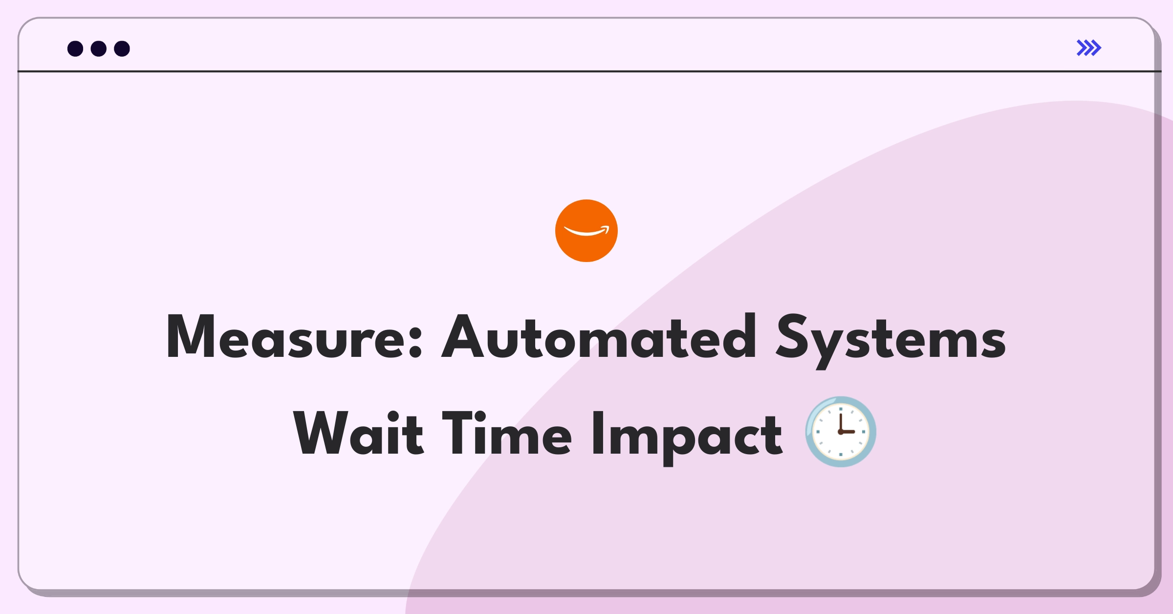 Product Management Guesstimate Question: Estimating time spent waiting in US automated systems