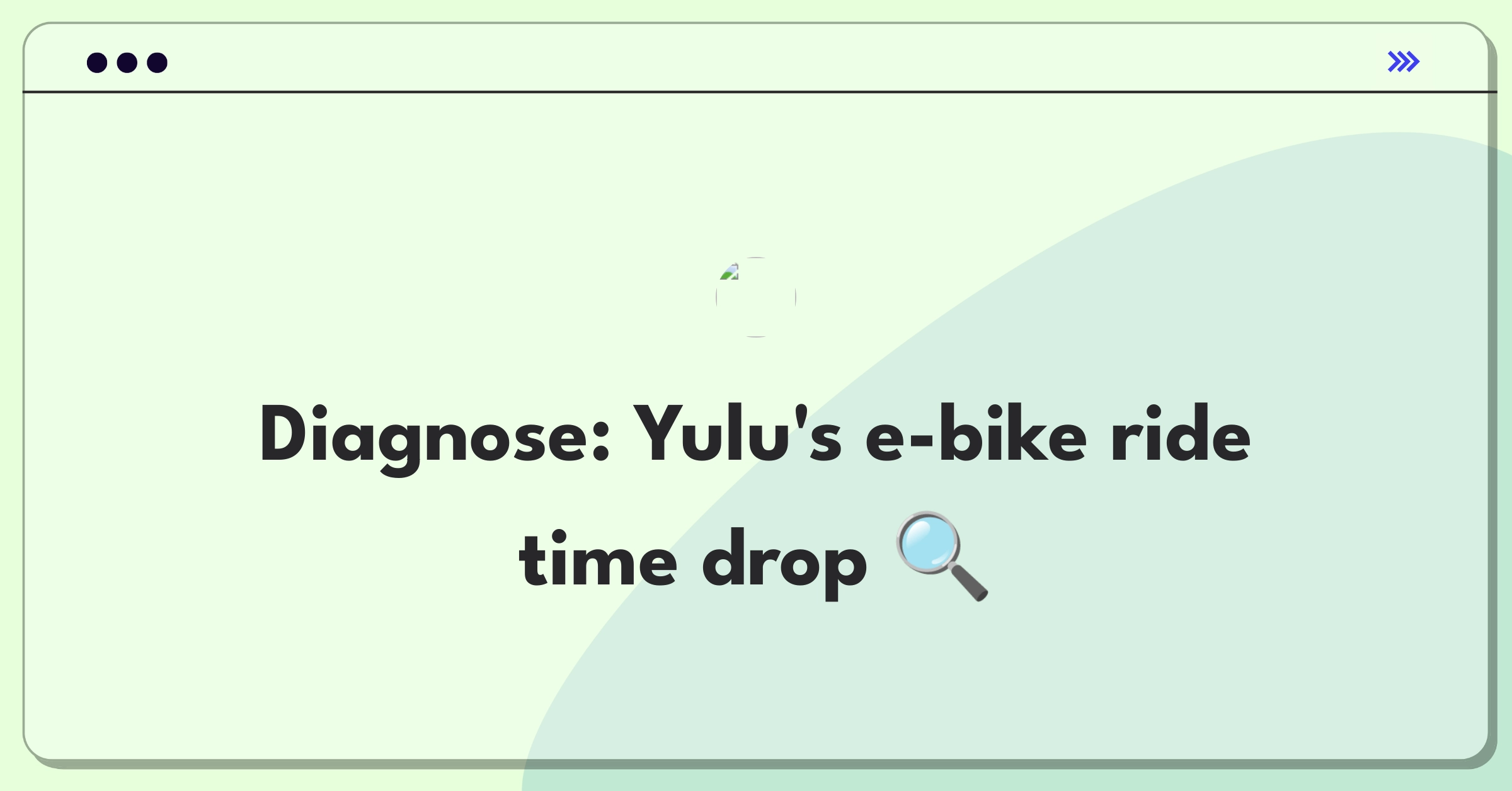 Product Management Root Cause Analysis Question: Investigating decline in Yulu Bikes' electric bicycle ride duration