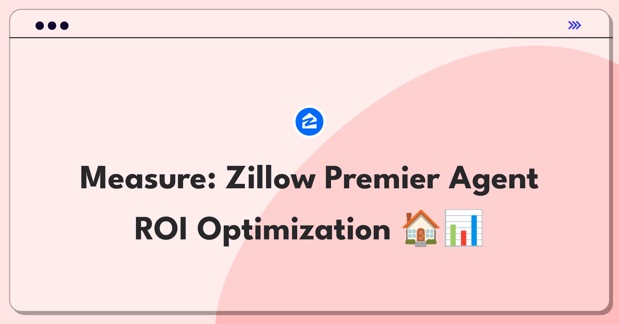 Product Management Success Metrics Question: Evaluating Zillow's Premier Agent program performance and impact