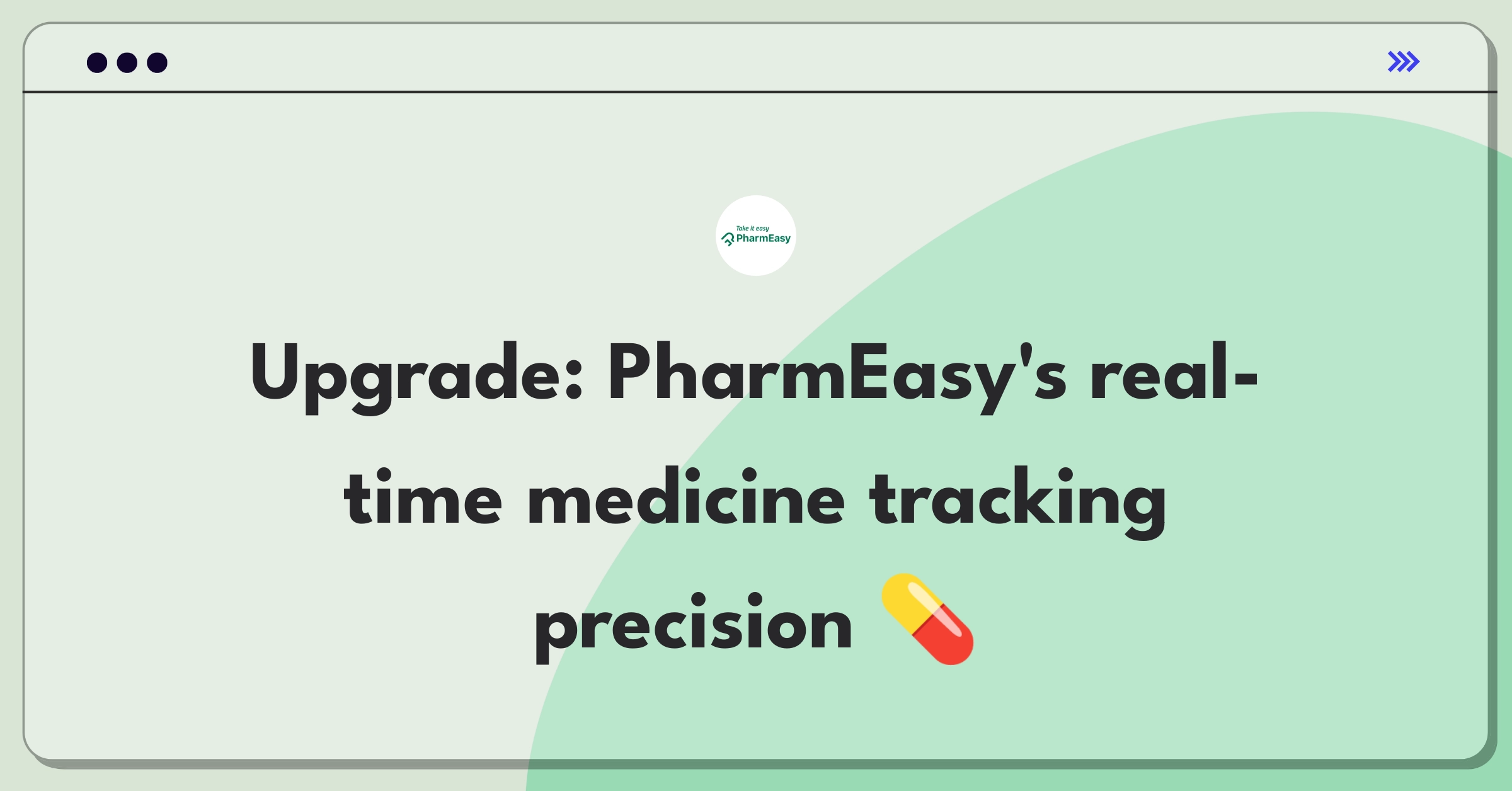 Product Management Improvement Question: Enhancing PharmEasy's medicine delivery tracking system for better user experience