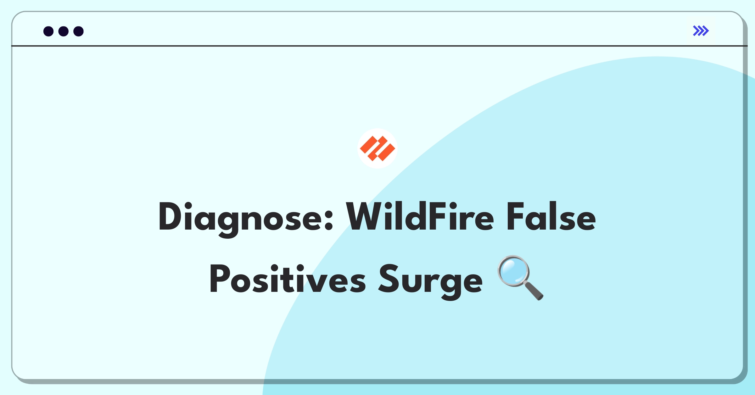 Product Management Root Cause Analysis Question: Investigating increased false positives in malware detection service