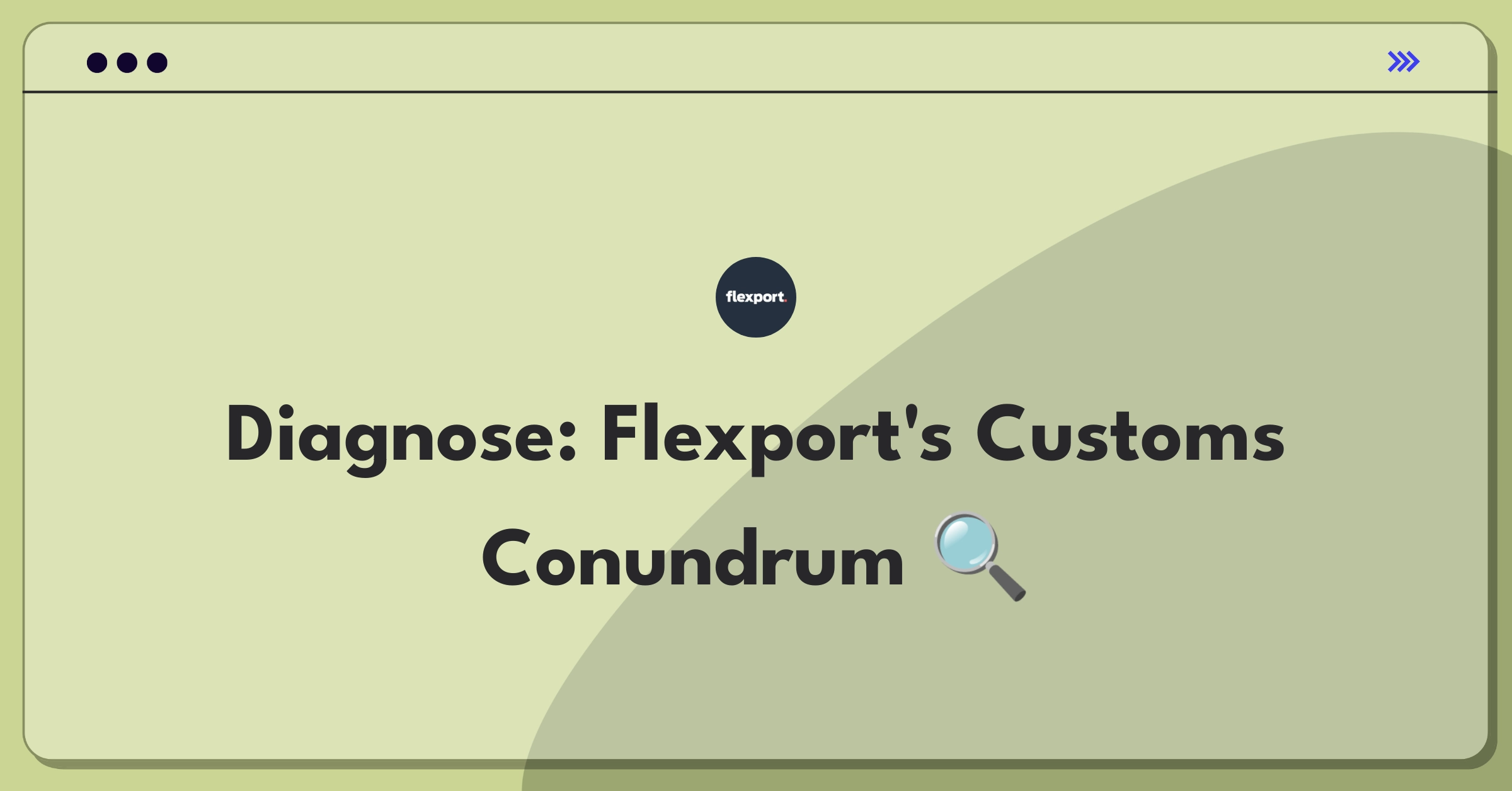 Product Management Root Cause Analysis Question: Investigating sudden increase in customs brokerage support tickets