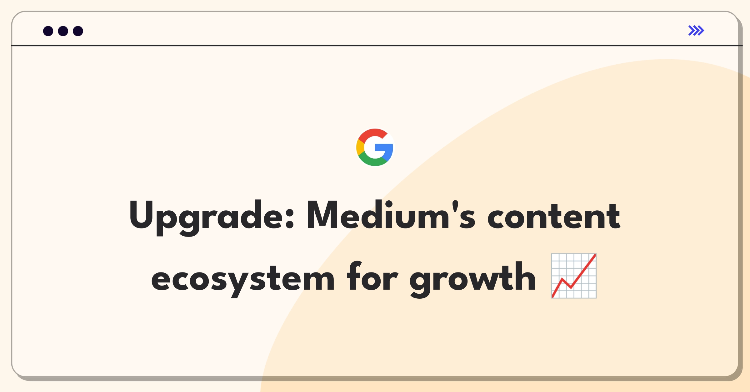 Product Management Improvement Question: Enhancing Medium's platform features and user engagement