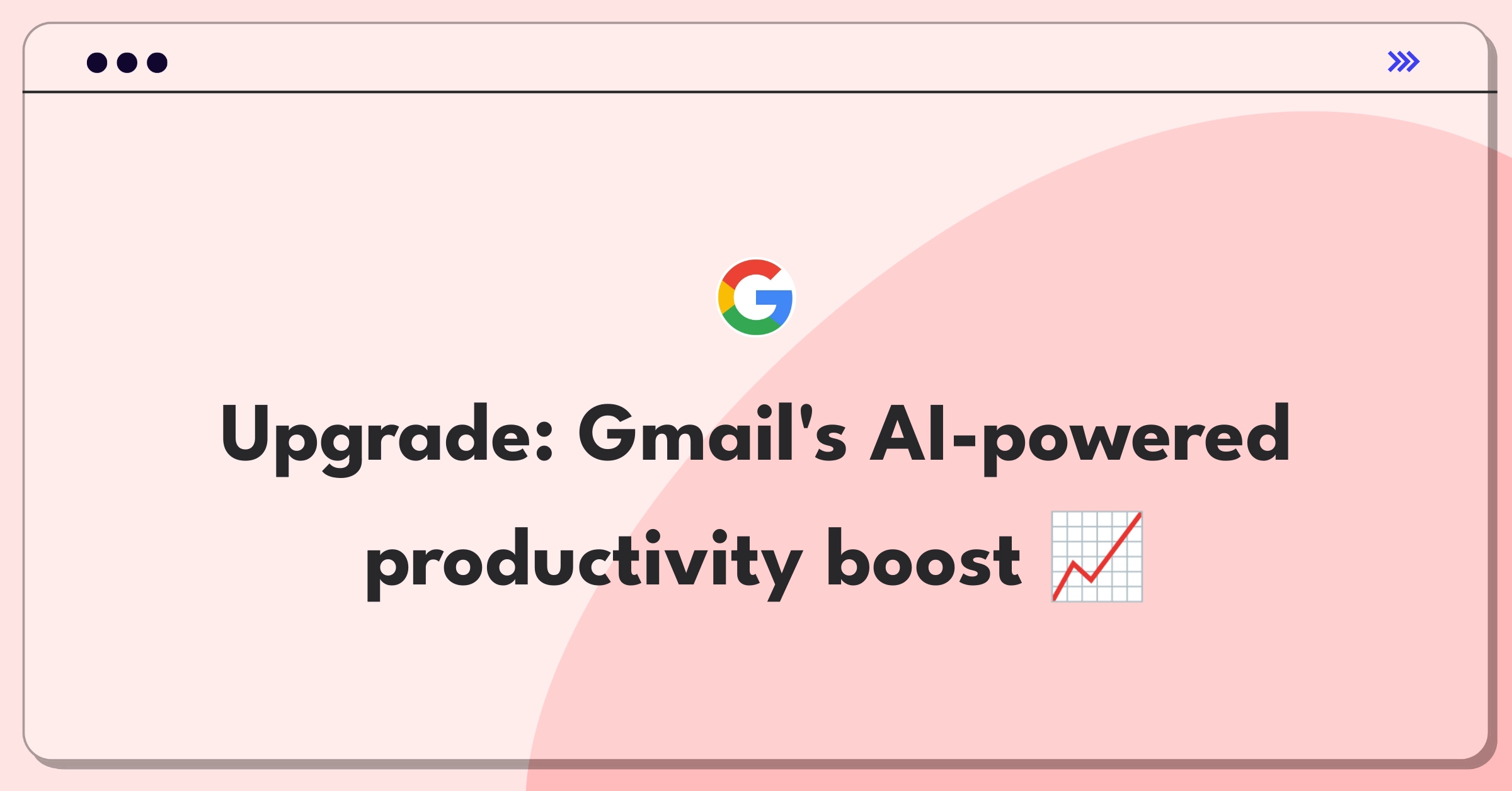 Product Management Improvement Question: Enhancing Gmail with AI and productivity features