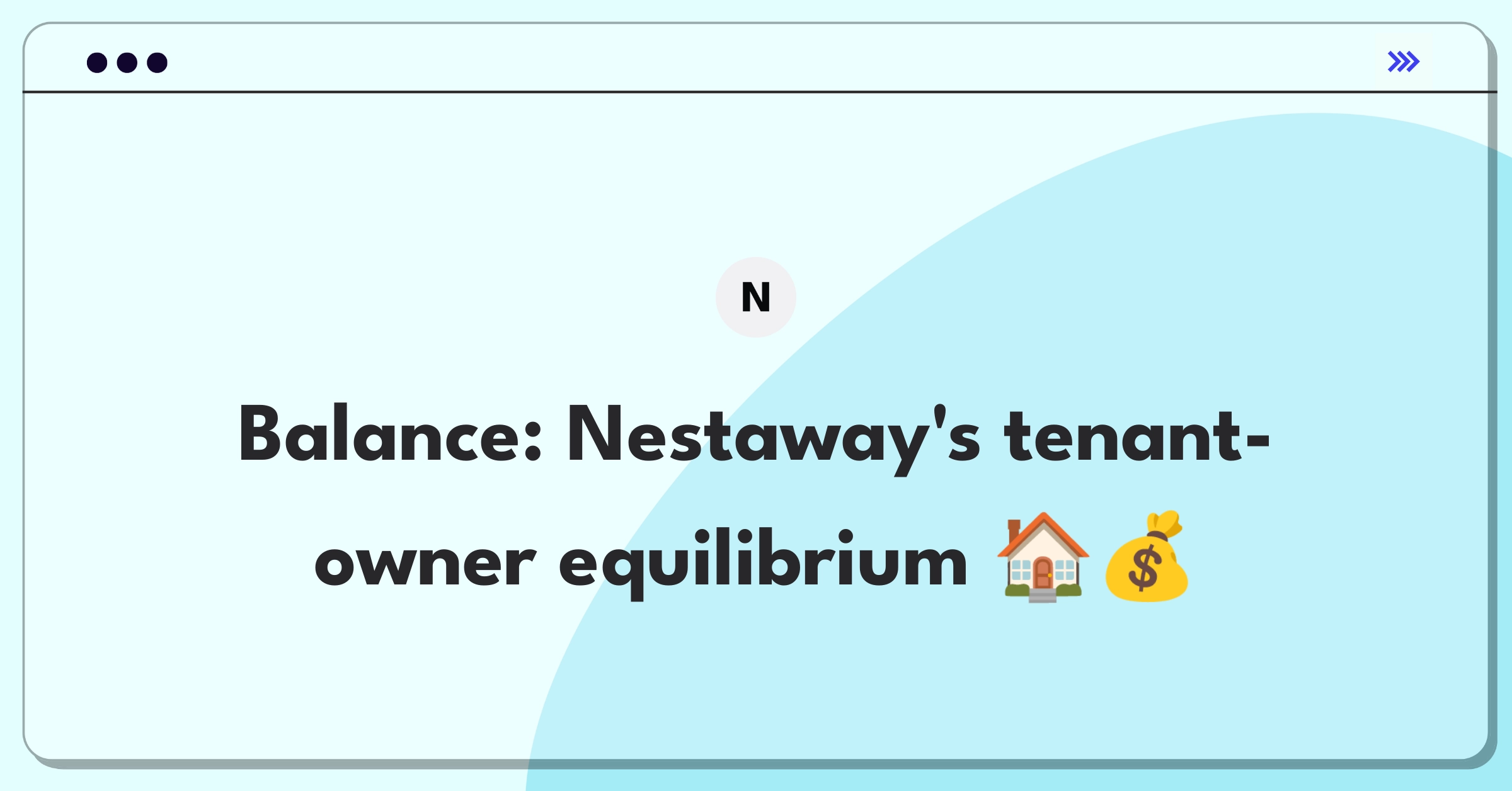 Product Management Tradeoff Question: Balancing rental prices for tenants and profitability for property owners on Nestaway's platform