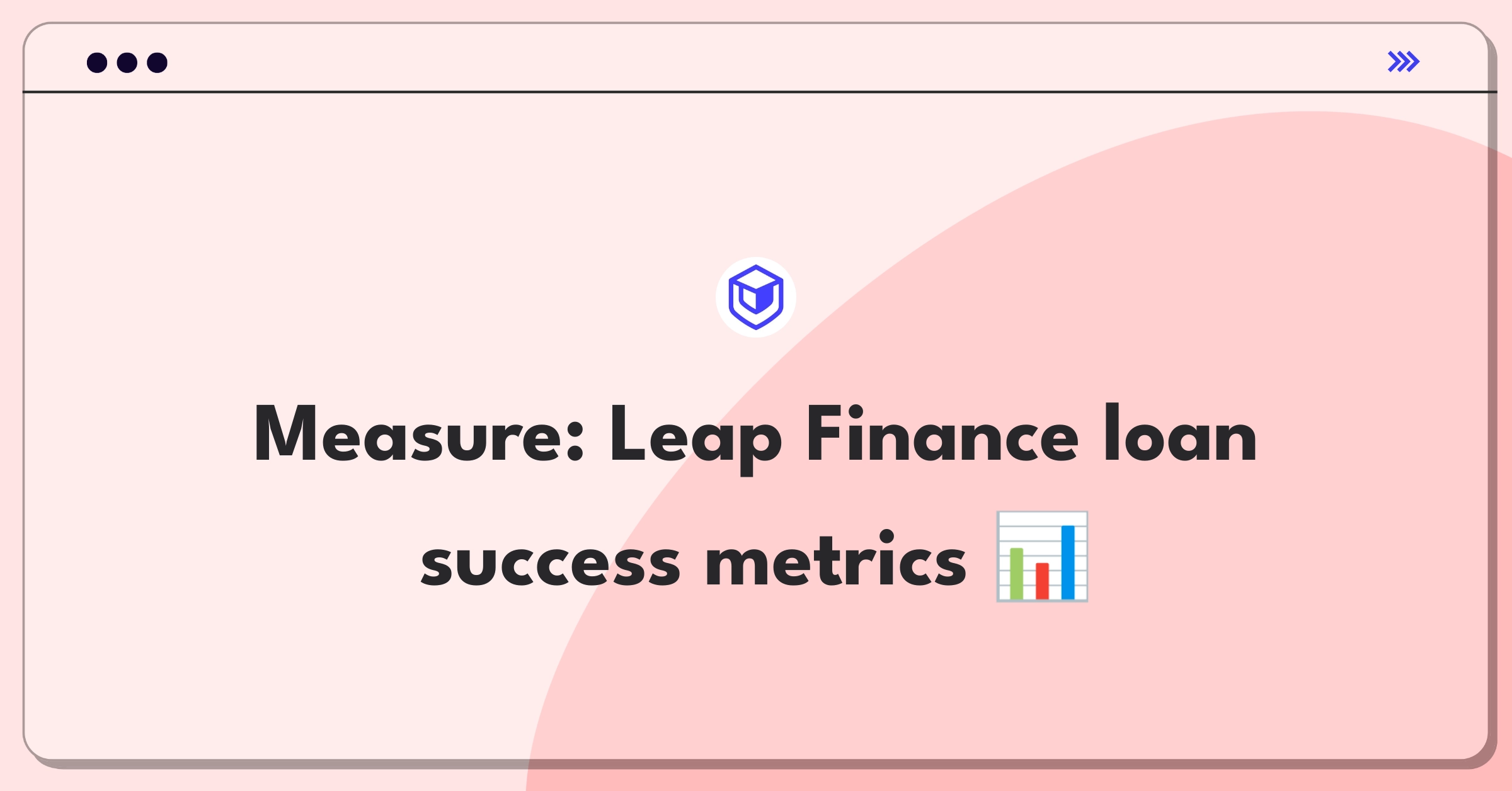 Product Management Analytics Question: Evaluating success metrics for international student loan program