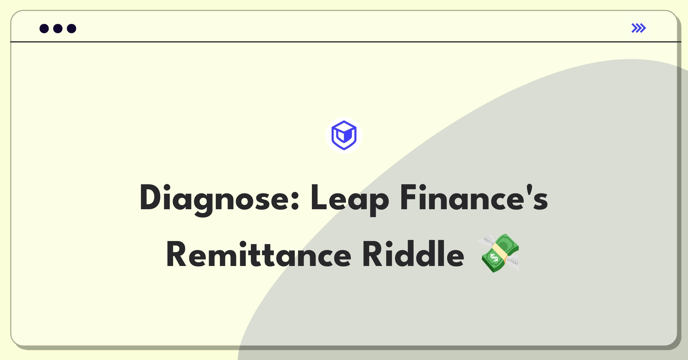 Product Management Root Cause Analysis Question: Investigating decrease in international wire transfer volume for fintech company