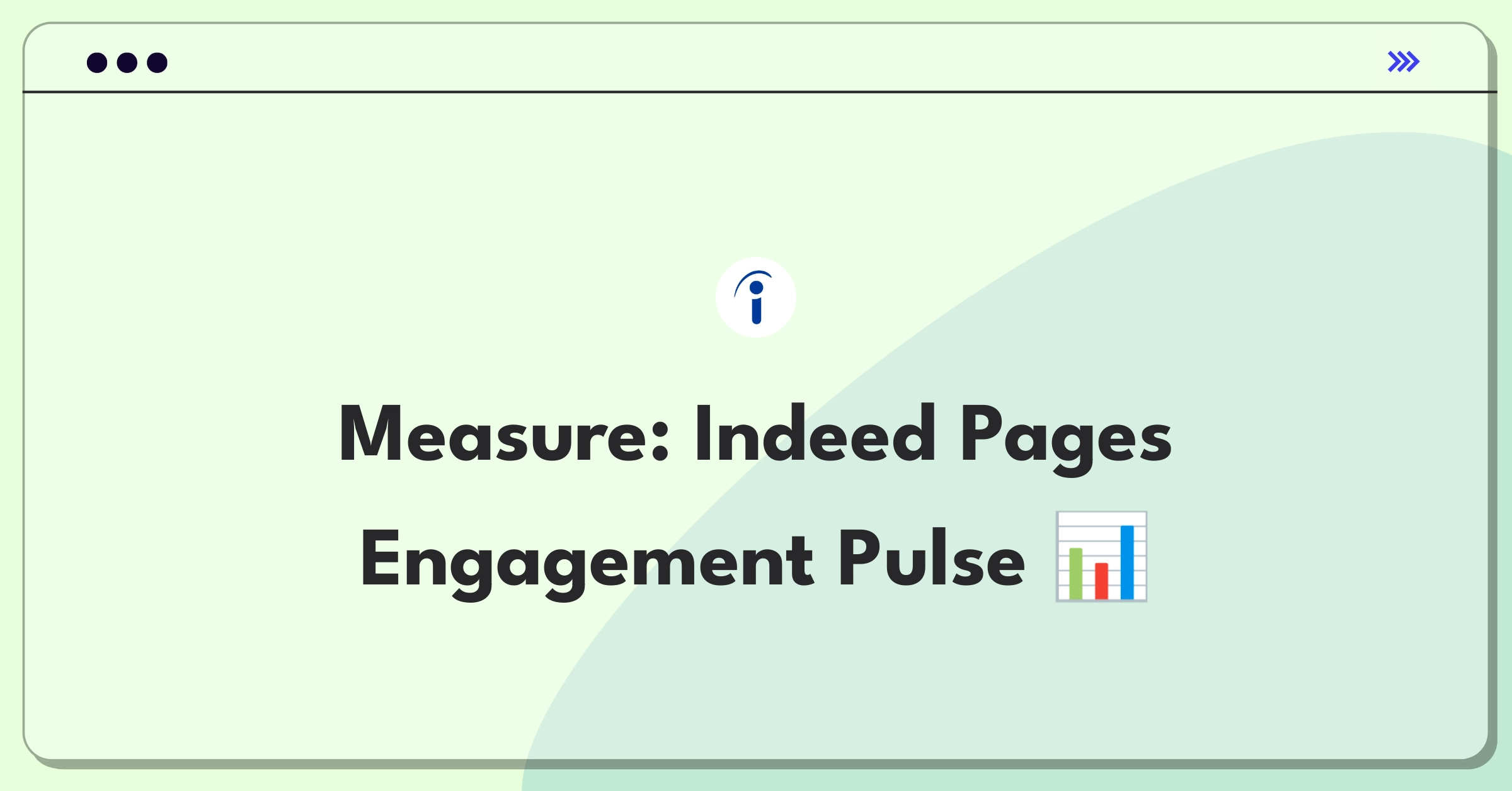 Product Management Analytics Question: Defining success metrics for Indeed's Company Pages