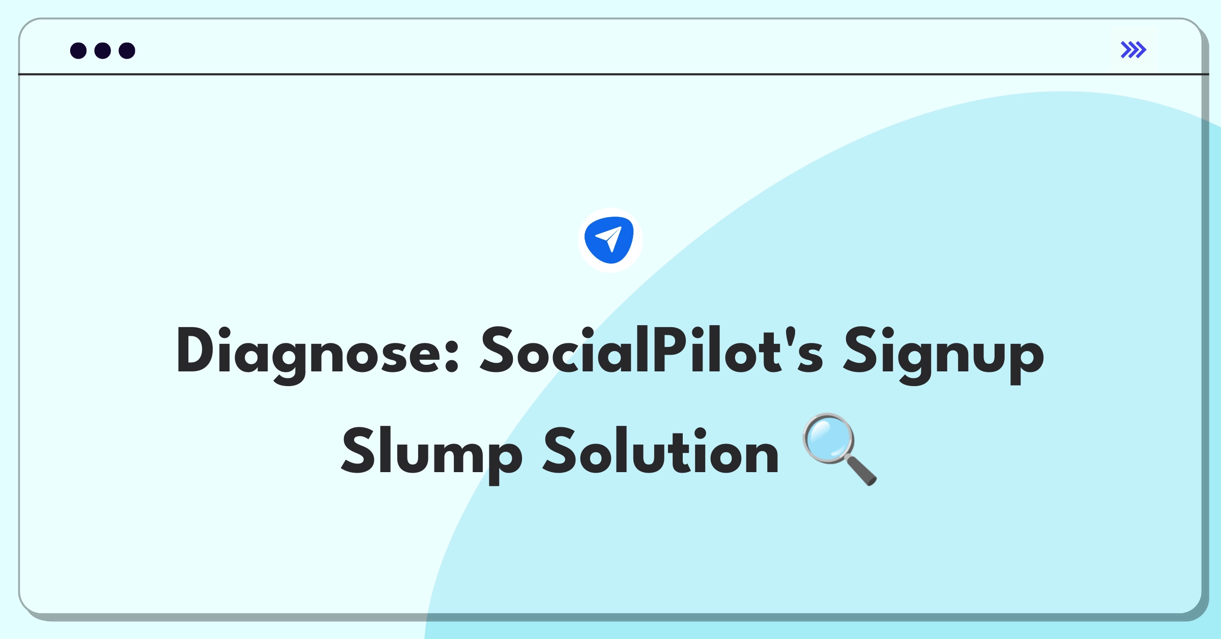 Product Management Root Cause Analysis Question: Investigating sudden decrease in SocialPilot team plan signups