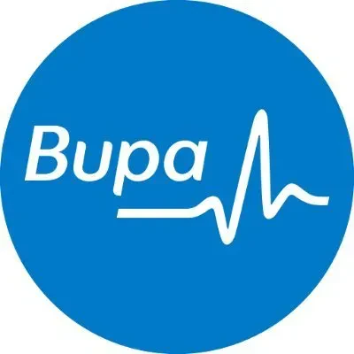 Bupa Logo
