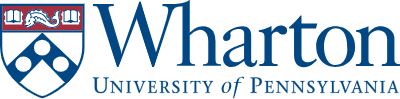 Wharton University Logo