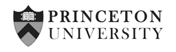 Princeton University Logo